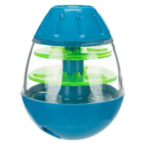 Roly Poly Snack-Ei – Ei für Leckereien, Kunststoff, 13 cm